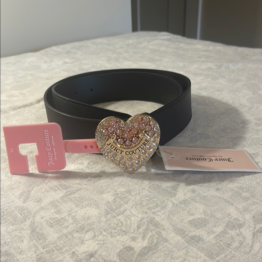 Juicy Couture Belt Size Medium